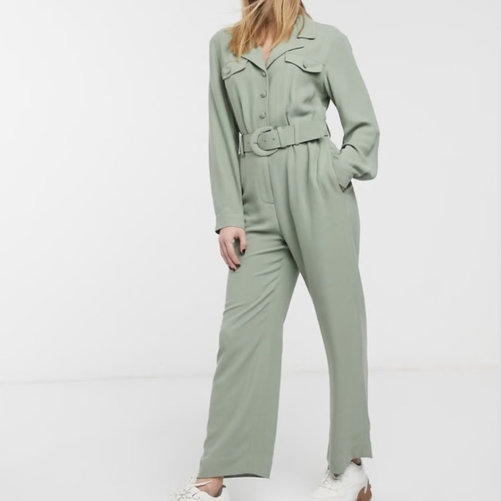 & Other Stories jumpsuit